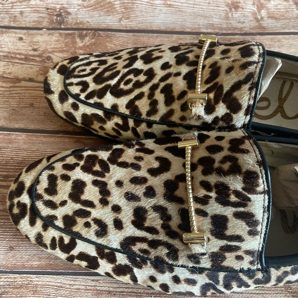 Sam Edelman Woman Loraine Bit Loafer Genuine fur size 9.5 - Picture 9 of 10
